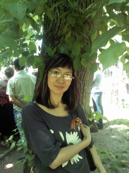 Анаргуль Батырова