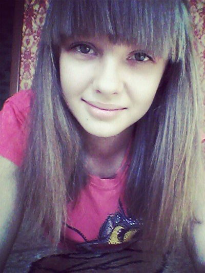 Екатерина Федотова