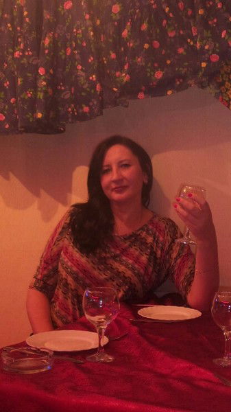 Ольга Баранова