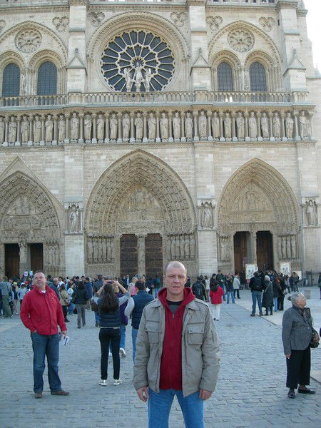 Роман Забудкин