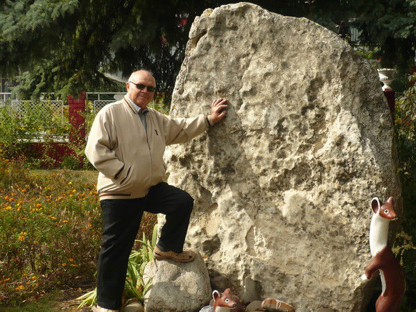 Александр Чеботарёв