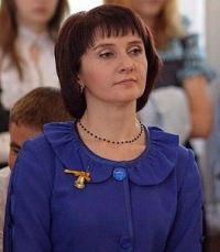 Наталья Седых