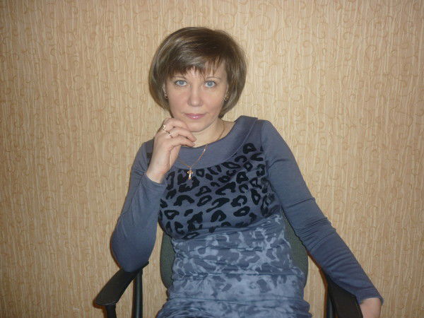 Надежда Федорова