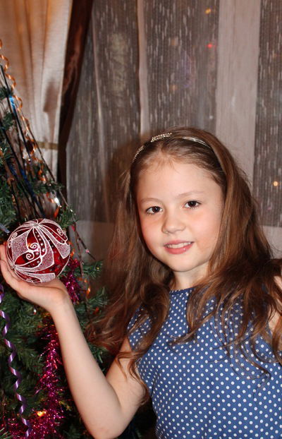 Настя Грицких