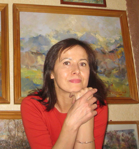 Галина Снедкова