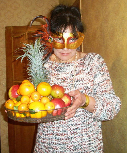 Замзагуль Жаманкулова