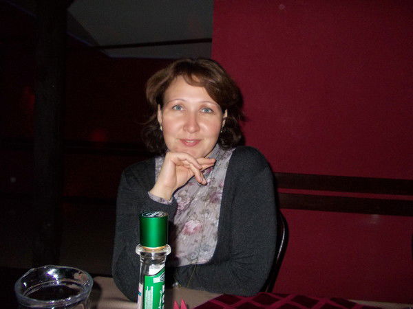 Наталья Симонова