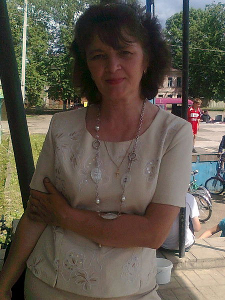 Галина Медведева