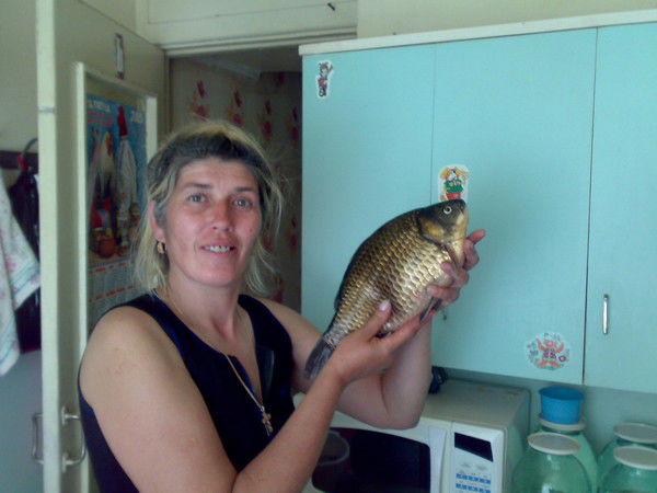 Галина Бушмелева