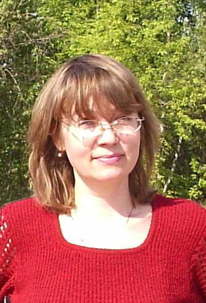 Лариса Белинская