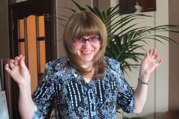 Елена Фролова