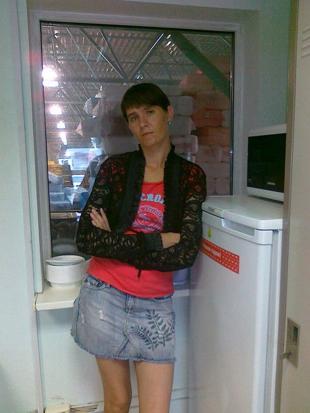 Ольга Ежова