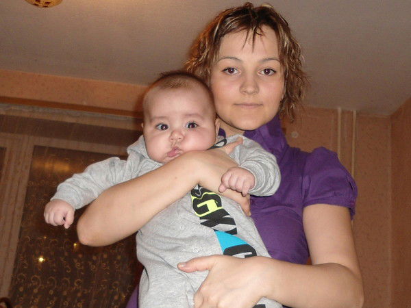 Аня Желнова