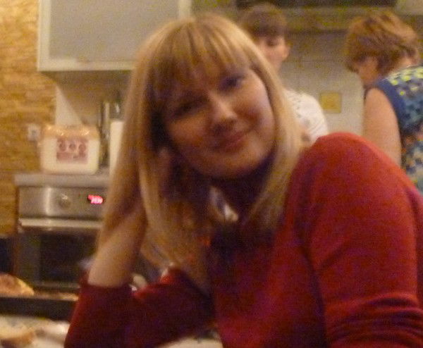 Анна Сергеева