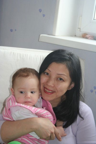 Наталия Бук