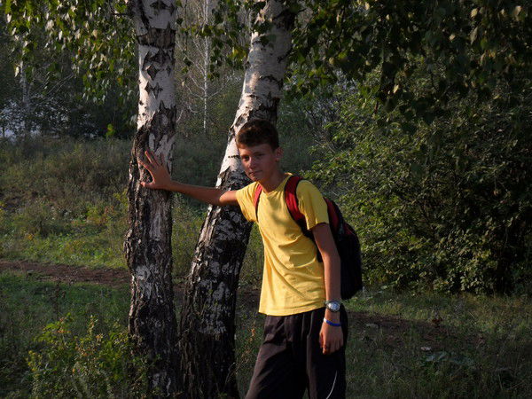 Никита Гладских