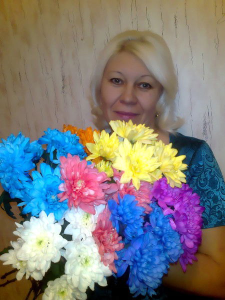 Ольга Машарипова