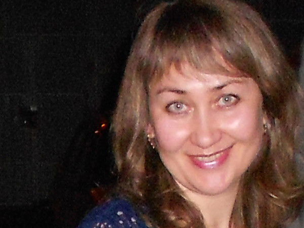 Гульфира Синчилеева