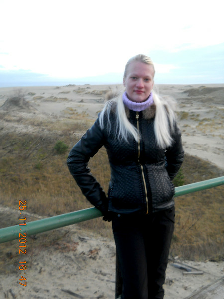 Юля Бударина