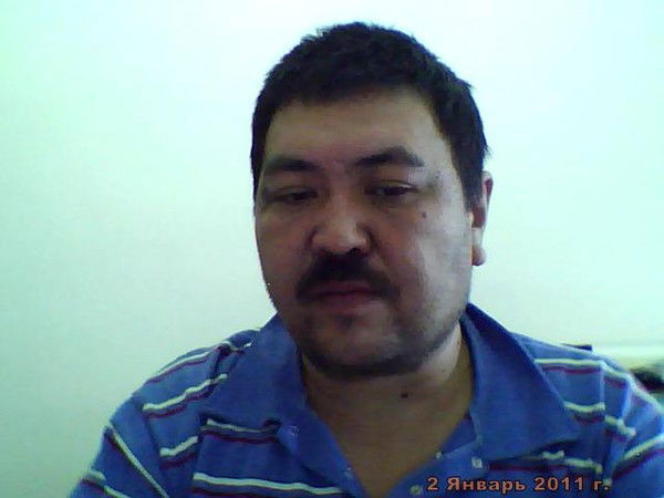 Рашид Сергеевич Бектурбаев