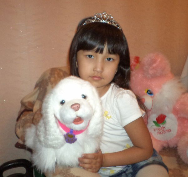 Динара Жуломанова