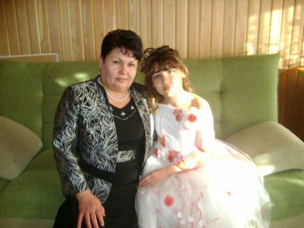 Альфия Галиуллина