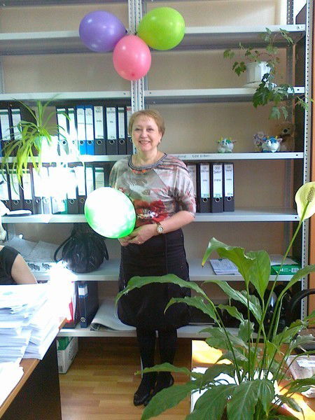 Нина Посиренина