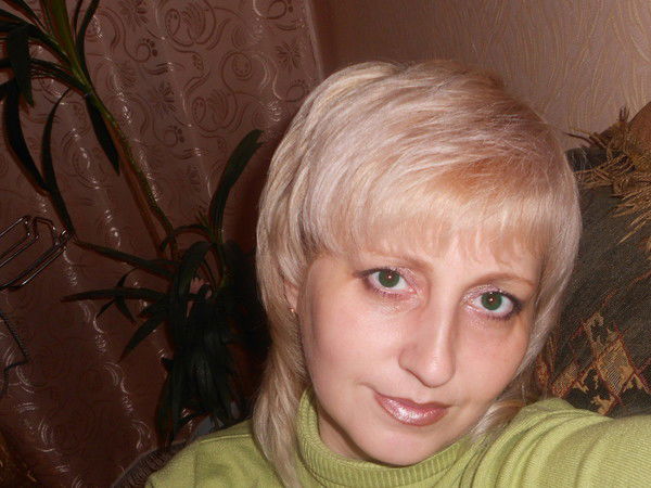 Наталья Балаш