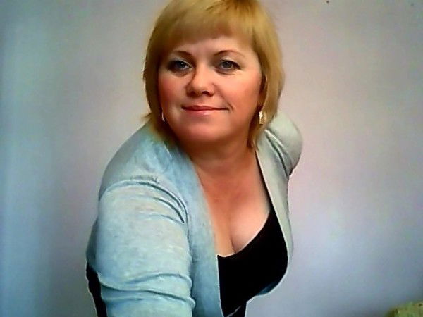 Людмила Задонцева