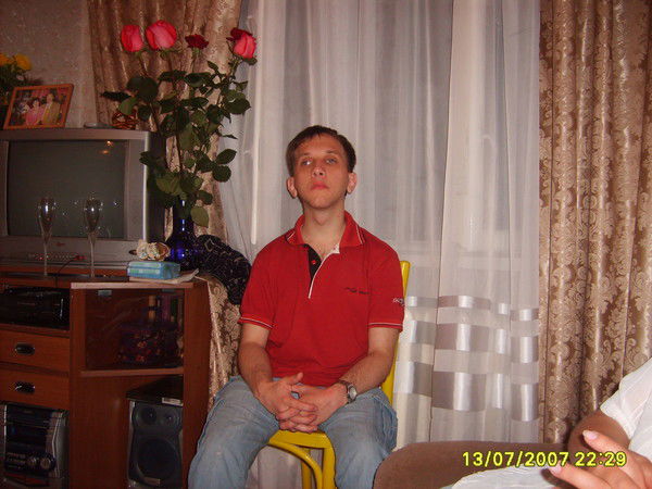 Сергей Черенцов