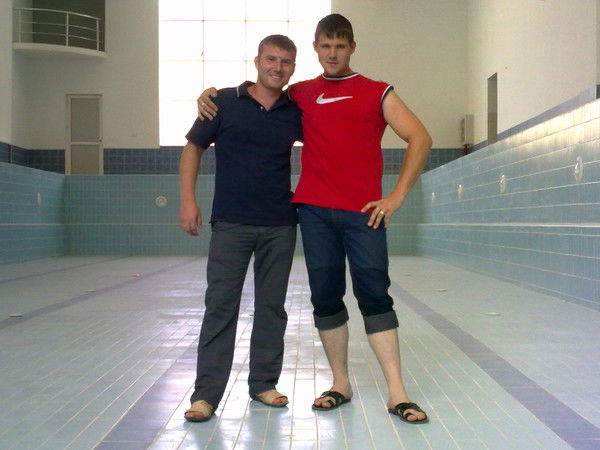 Борис Боровец