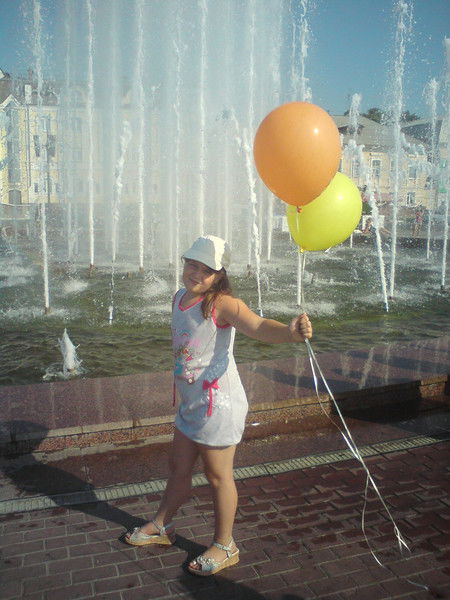 Вероника )))