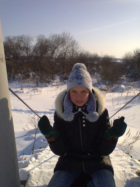 Екатерина Старостина