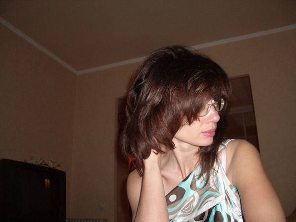 Анжела Сафонова