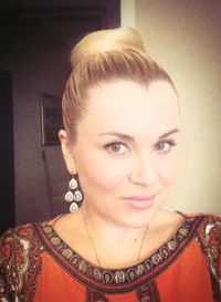 Яна Абакумова