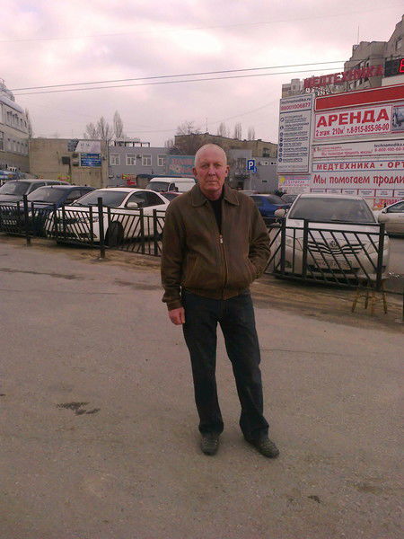 Алекс Майский