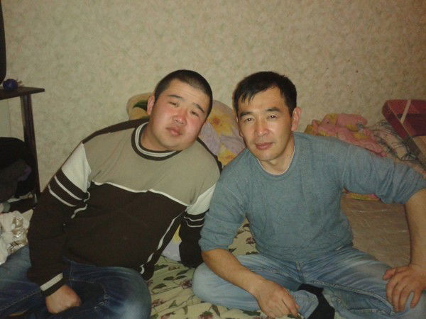 Рысбек Алыбаев