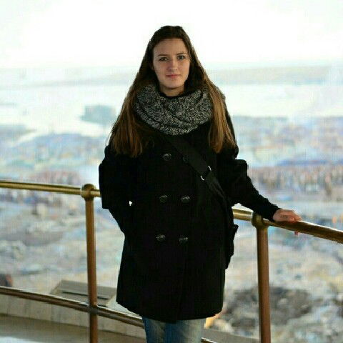 Виктория Линтер