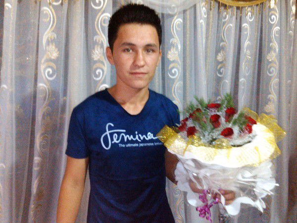 Boburshoh Abdullayev