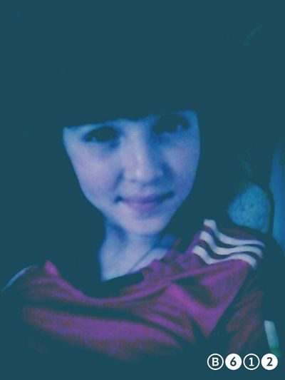 Мария Матухнова