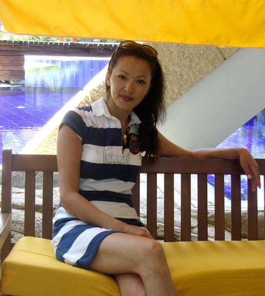 Алма Айменбетова