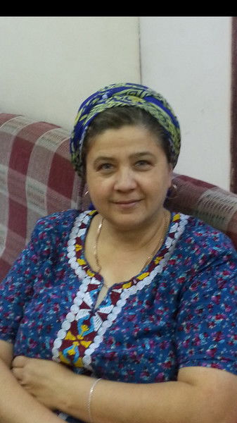 Мая Шамурадова