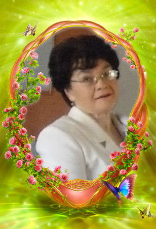 Надежда Ершова