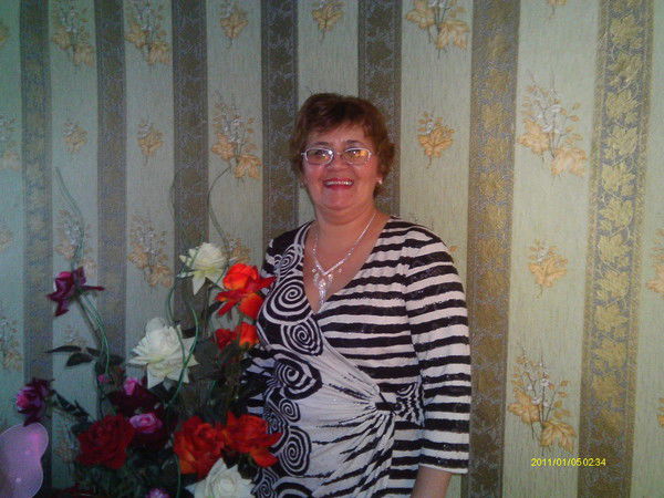 Людмила Лихарева