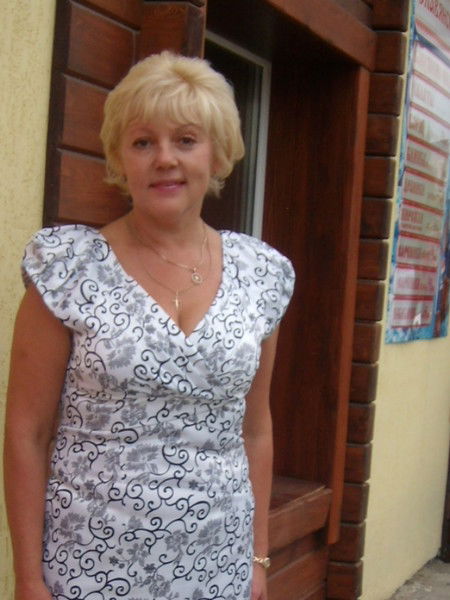 Ирина Гористова