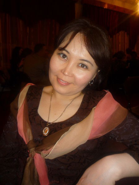 Зухра Коянбаева