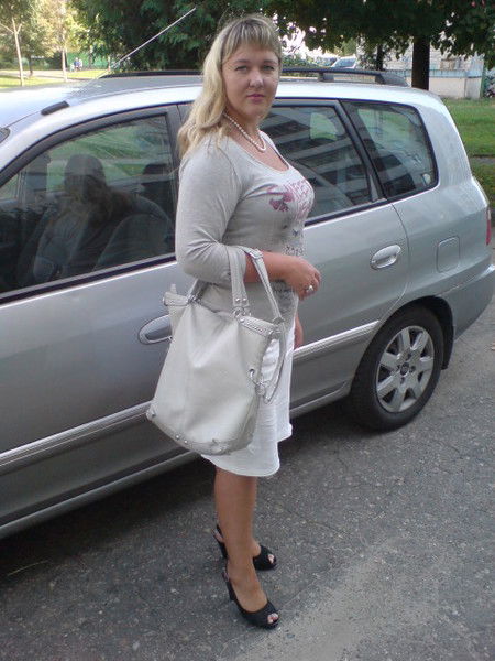 Алла Винникова