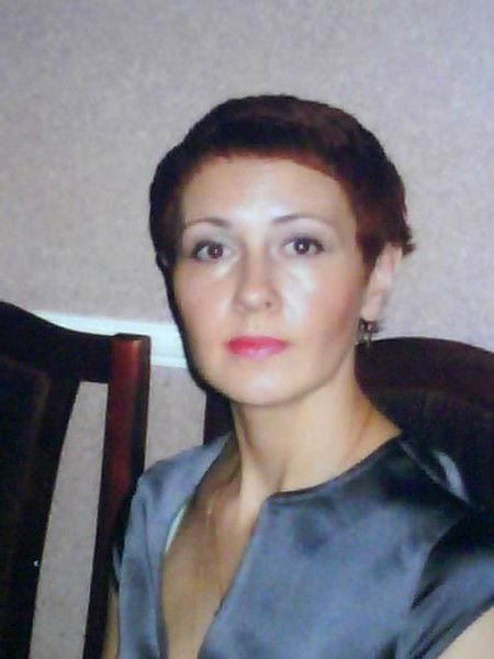 Нина Косарева