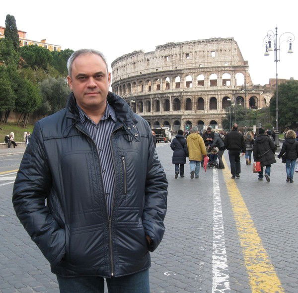 Владимир Переверзев