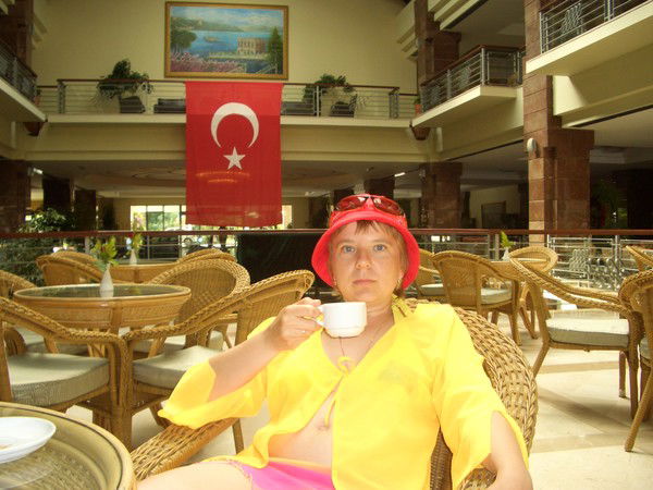 Людмила Комарова